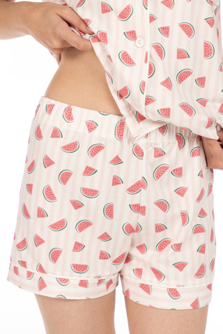 SF женски сет пижами 735116 WATERMELON KK SS25 
