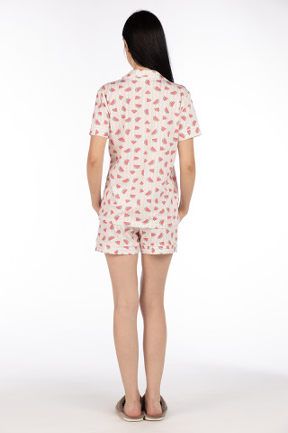 SF женски сет пижами 735116 WATERMELON KK SS25 