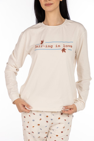 SF женски сет пижами 735128 FALLING DD FW25 