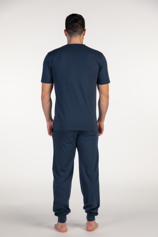 SF машки сет пижами MUSCLES KD SS25 