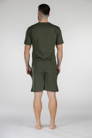 SF машки сет пижами WHISKEY KK SS25 