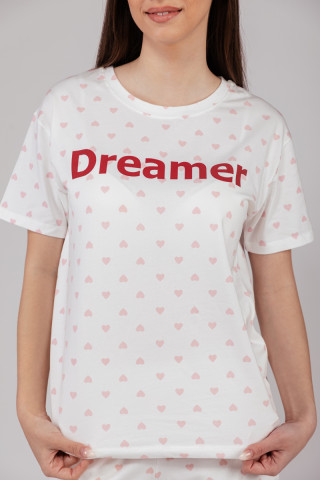 SF женски сет пижами KD DREAM 735145SP SF SS25 