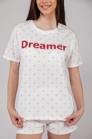 SF женски сет пижами KK DREAM 735146SP SF SS25 