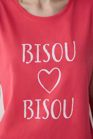 Penti женски сет пижами BISOU SS PANTOLON SET 