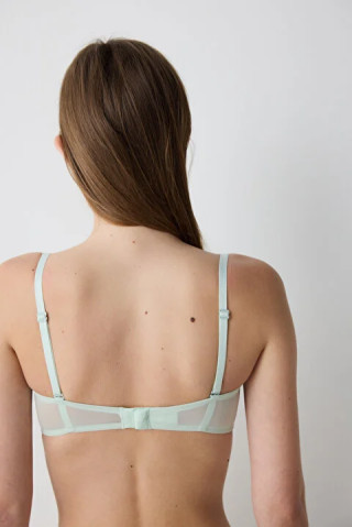 Penti женски градник BLOOM LACE SUTYEN MINT 