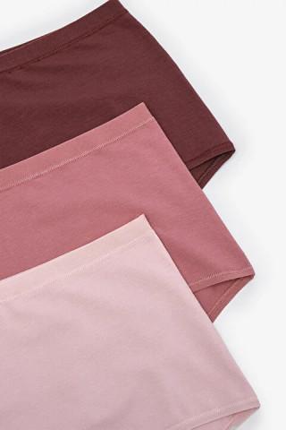 Penti женски килоти EARTH TONES 3LU HIGHWAIST SLIP 