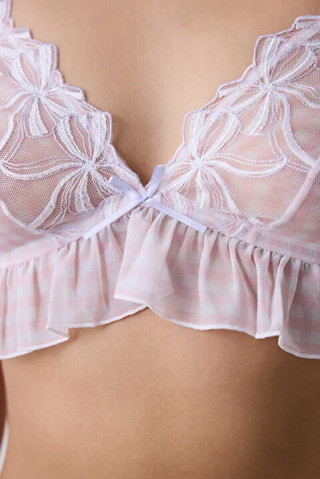 Penti женски градник FRILL TRIANGLE 