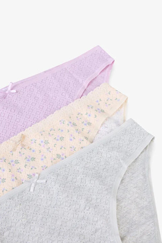 Penti женски килоти LAVENDER DAY 3LU POINTEL SLIP 