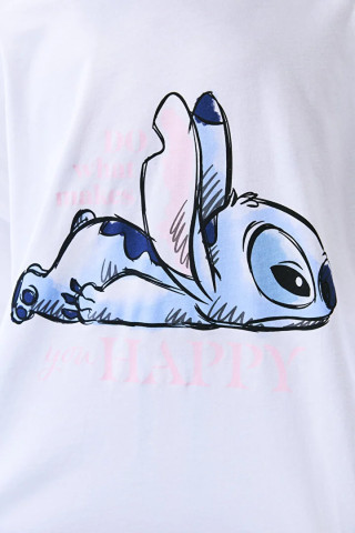 Penti женски сет пижами LIC STITCH HAPPY SS PANT SET 