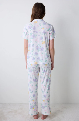 Penti женски сет пижами LOVE MORE SS GOMLEK PANT SET 
