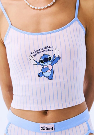 Penti женска маица THIN STRAP REMOVABLE PADDED CROP ATLETE 
