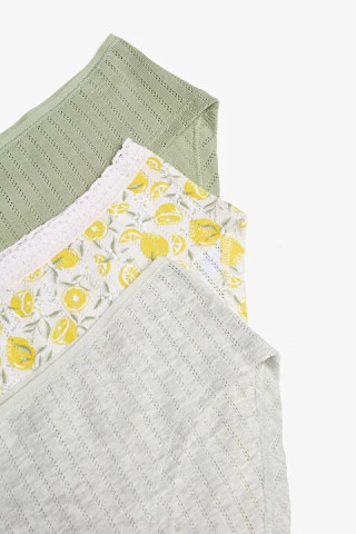 Penti женски килоти LEMON TREE 3LU POINTEL HIPSTER 