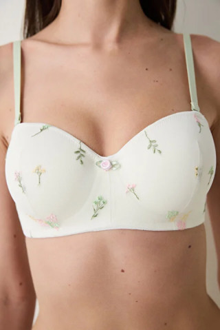 Penti женски градник BRODERIE LOTUS 