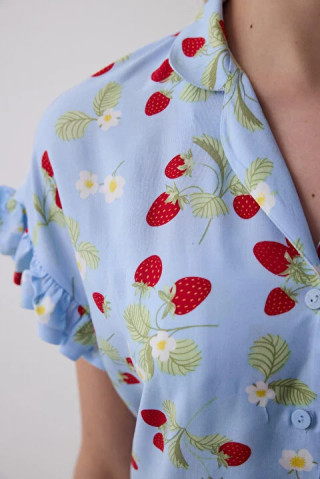 Penti женски сет пижами STRAWBERRIES SET 