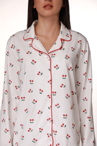 SF женски сет пижами 735149 CHERRY DD FW25 