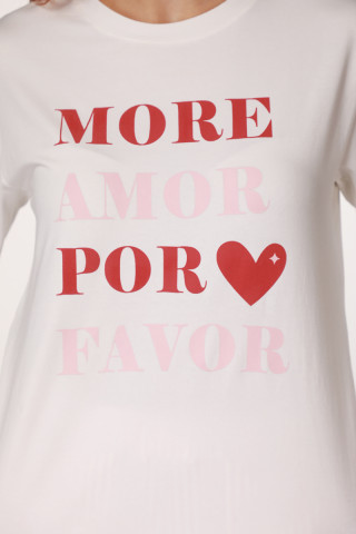 SF женски сет пижами 735154SP AMORE DD FW25 