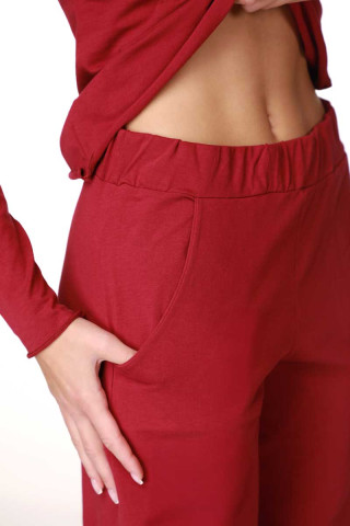 SF женски сет пижами 735155SP 3 BUTTONS DD FW25 