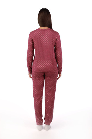 SF женски сет пижами 735156 SELF LOVE DD FW25 