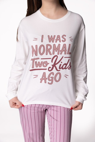 SF женски сет пижами 735157 NORMAL DD FW25 