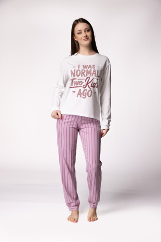 SF женски сет пижами 735157 NORMAL DD FW25 