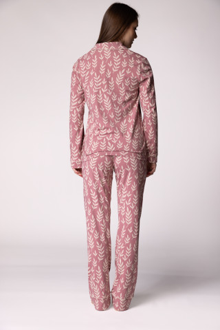 SF женски сет пижами 735166 LEAF DD FW25 