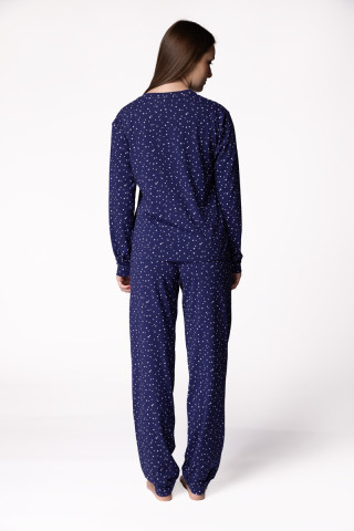 SF женски сет пижами 735167 SHINE DD FW25 