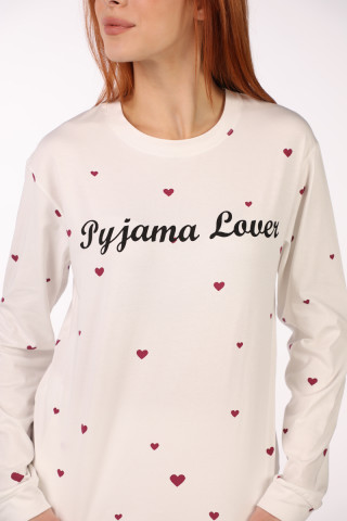 SF женски сет пижами 735182SP LOVER DD FW25 