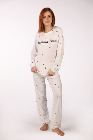 SF женски сет пижами 735182SP LOVER DD FW25 