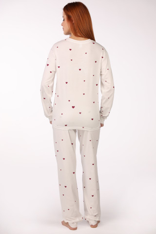 SF женски сет пижами 735182SP LOVER DD FW25 