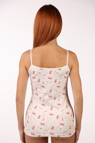 SF женска маица 20228 FW 25 NY 