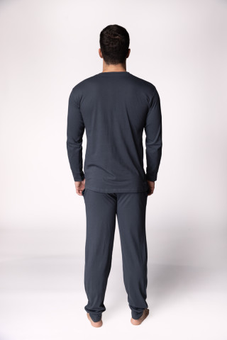 SF машки сет пижами TOP SECRET DD FW25 