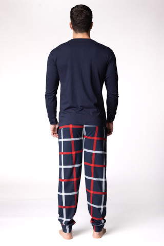 SF машки сет пижами SLEEP DD FW25 