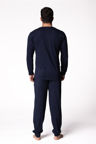 SF машки сет пижами CLASSIC DD FW25 