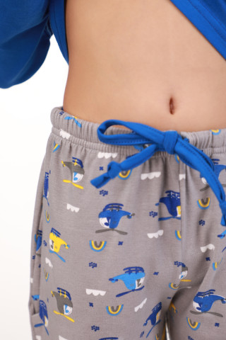 SF детски сет пижами RESCUE DD FW25 