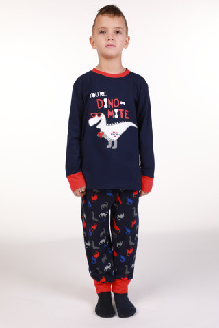 SF детски сет пижами DINOMITE DD FW25 