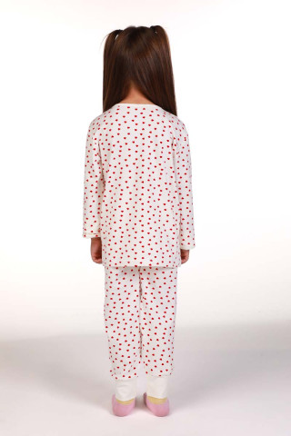 SF детски сет пижами RED HEART DD FW25 