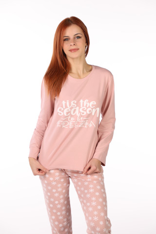 SF женски сет пижами FREEZIN DD FW25 