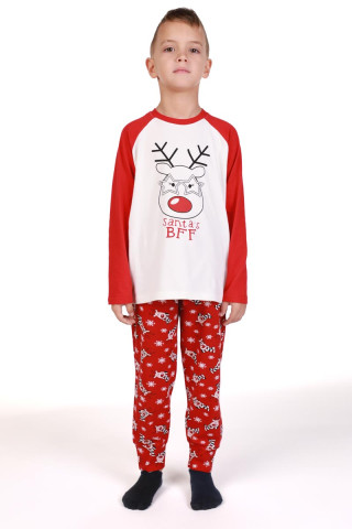 SF детски сет пижами NY BFF DD FW25 