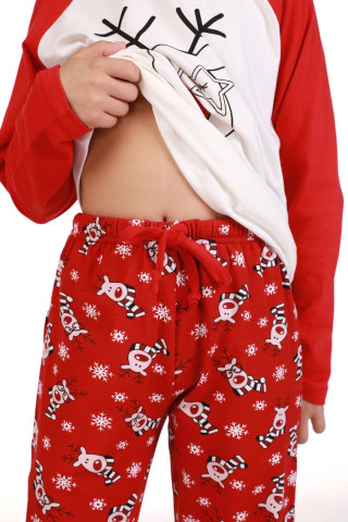 SF детски сет пижами NY BFF DD FW25 