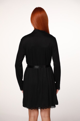 SF женски сет ноќница BLACK FW25 