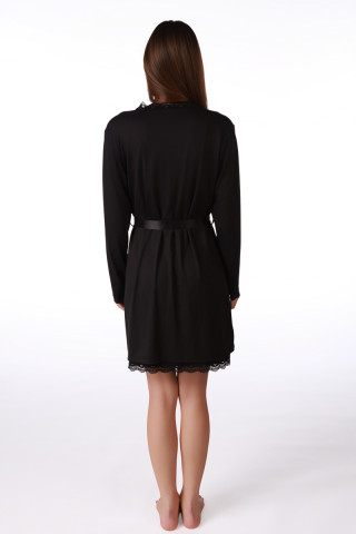 SF женски сет ноќница BLACK FW25 
