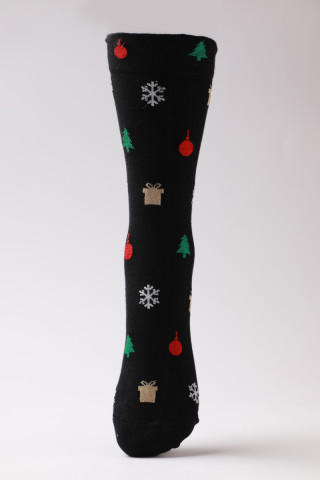 SF женски класични чорапи 30140K 