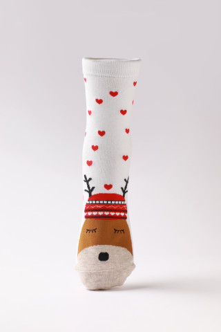 SF женски класични чорапи 30140L 