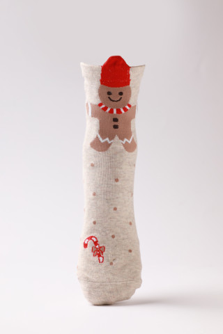 SF женски класични чорапи 30140L 