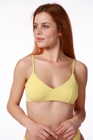 SF женски горeн дел костим за капење 2061A 