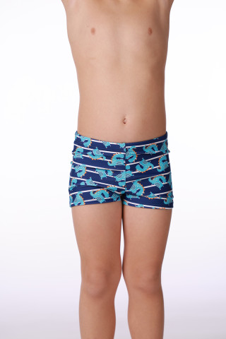 SF детски боксерки за капење 2142 