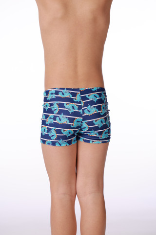 SF детски боксерки за капење 2142 