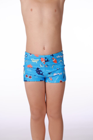 SF детски боксерки за капење 2144 