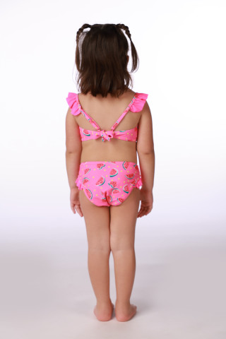 SF детски дводелен костим за капење 2149 