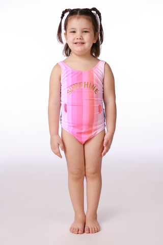 SF детски едноделен костим за капење 2152 